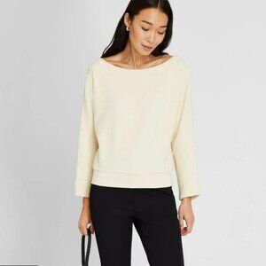 NWT - Club Monaco Bouclé Sweater NWT